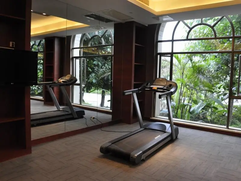 Фошань: Country Graden Phoenix Hotel,Gaoming