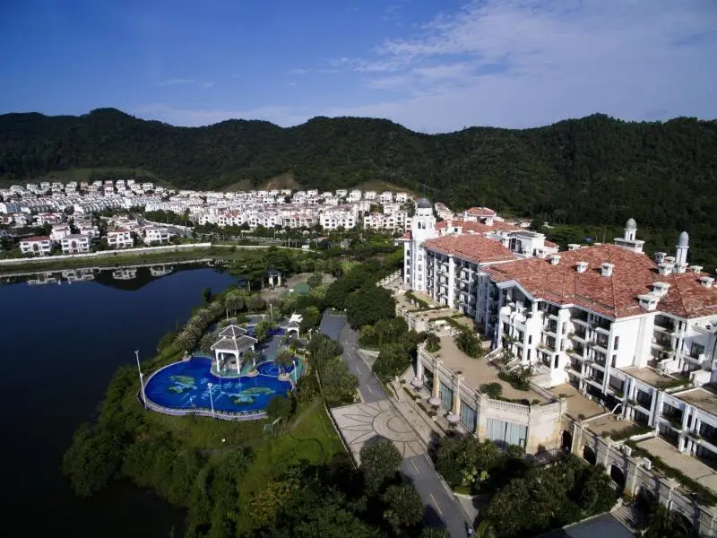 Фошань: Country Graden Phoenix Hotel,Gaoming