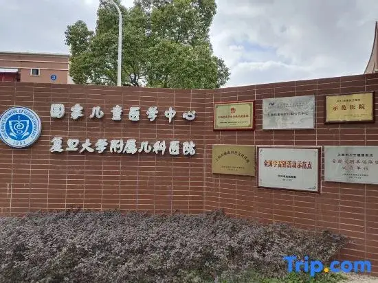 Шанхай: Pod Inn Shanghai Children's Hospital of Fudan University