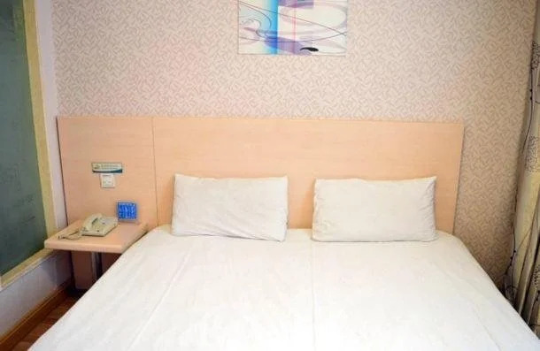 Шицзячжуан: Eaka 365 Hotel Shijiazhuang Jianshe South Street