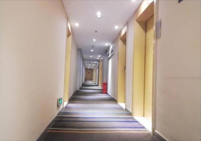 Байсе: City Comfort Inn Baise Tianyang