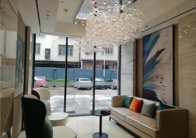 Байсе: City Comfort Inn Baise Tianyang
