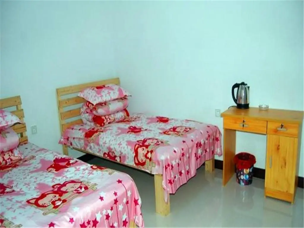 Dunhuang Dream Camel Youth Inn — фото 1