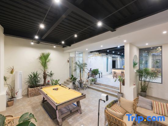 Пекин: Longqingxia Jixiangyu Guesthouse