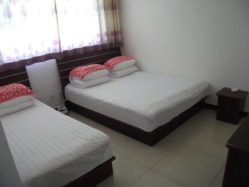 Пекин: Longqingxia Jixiangyu Guesthouse