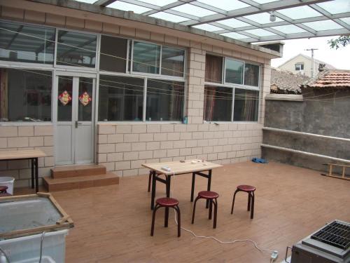 Пекин: Longqingxia Jixiangyu Guesthouse