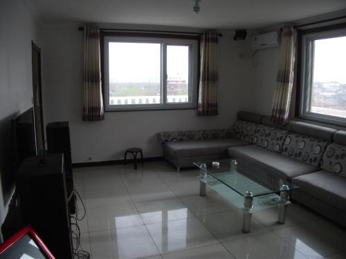 Пекин: Longqingxia Jixiangyu Guesthouse