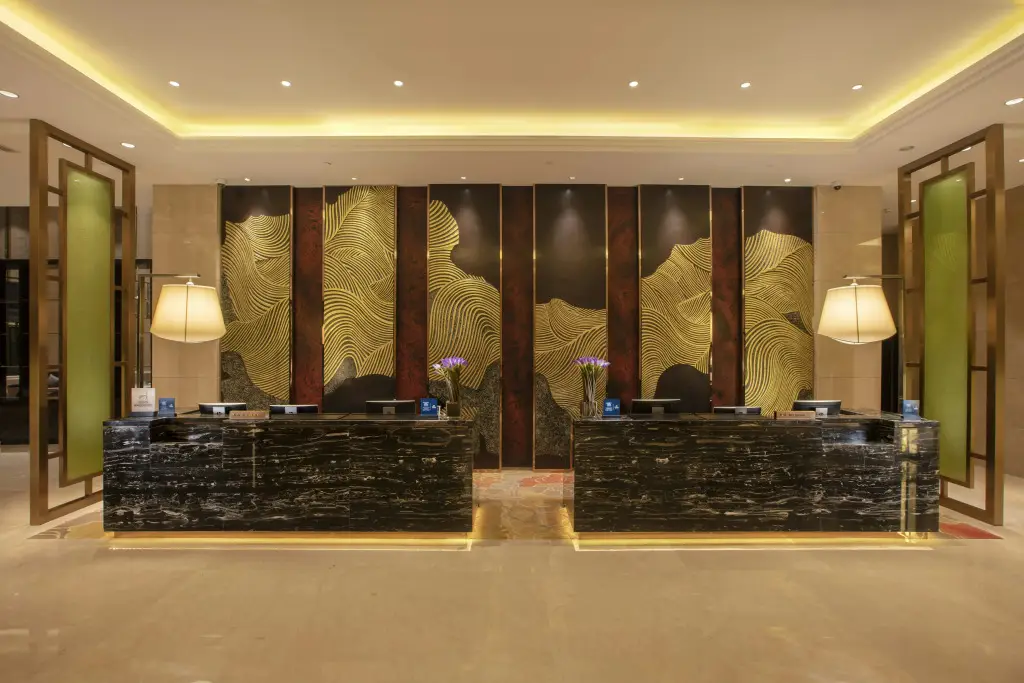 Ухань: Hilton Wuhan Riverside
