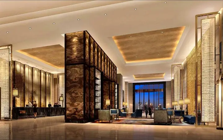 Ухань: Hilton Wuhan Riverside