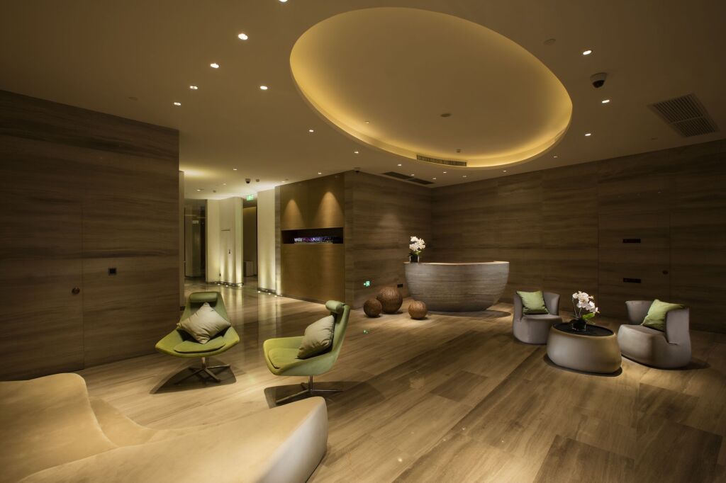Ухань: Hilton Wuhan Riverside