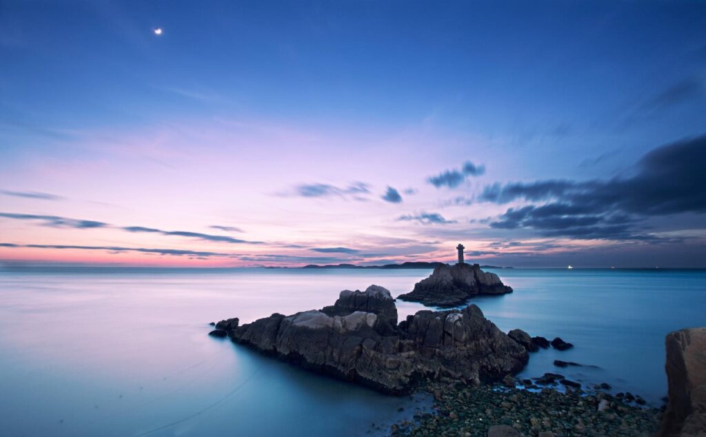 Чжоушань: Hilton Zhoushan
