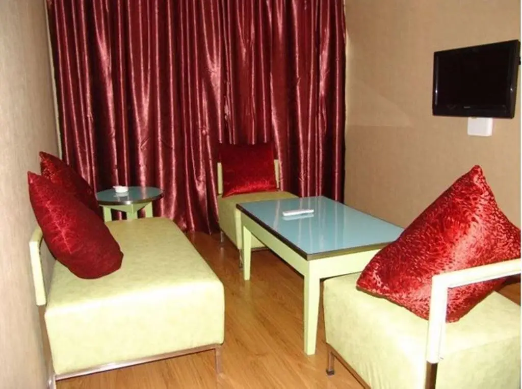 Тайчжоу: Jiangyan Tianhao Business Hotel