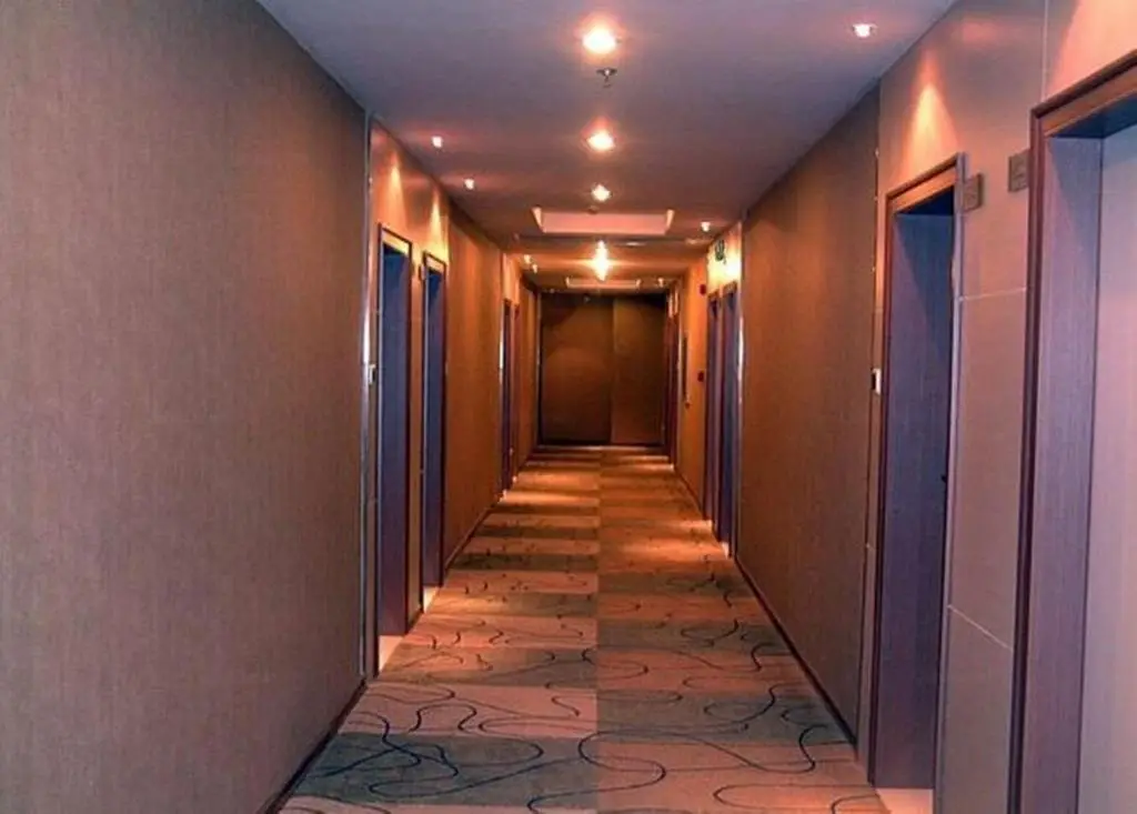 Тайчжоу: Jiangyan Tianhao Business Hotel