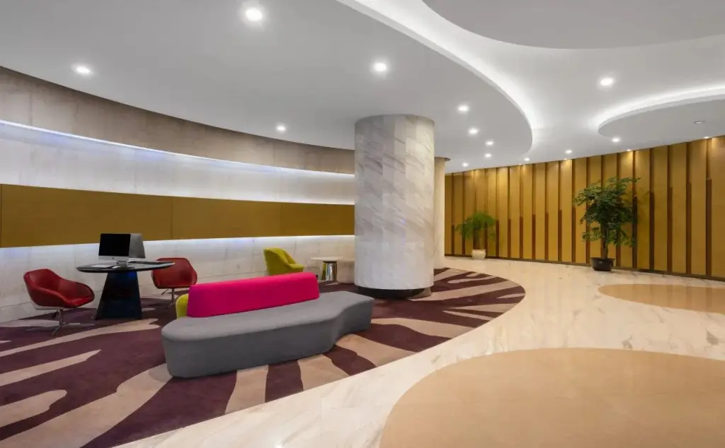 Наньтун: Holiday Inn Express Nantong Downtown by IHG