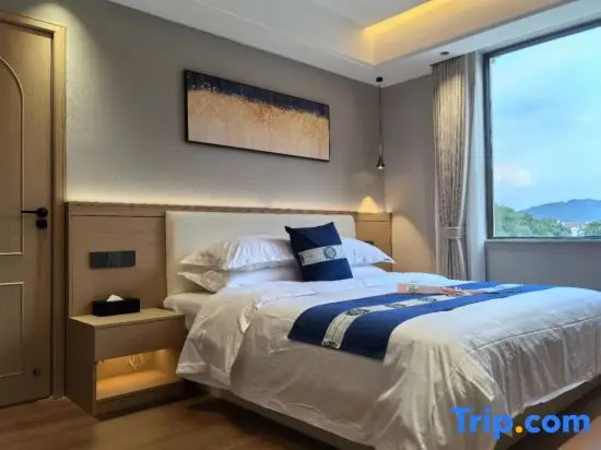 Чунцзо: Lvzhou Holiday Inn