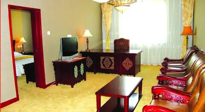 Хух-Хото: Kehangong Guohang Hotel