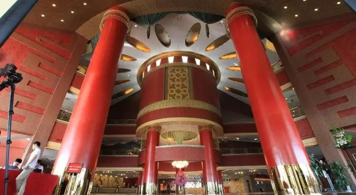 Хух-Хото: Kehangong Guohang Hotel
