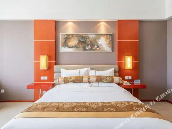 Хух-Хото: Dongpeng Holiday Hotel