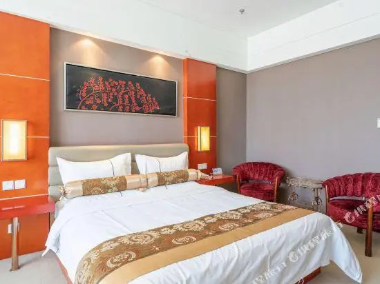 Хух-Хото: Dongpeng Holiday Hotel