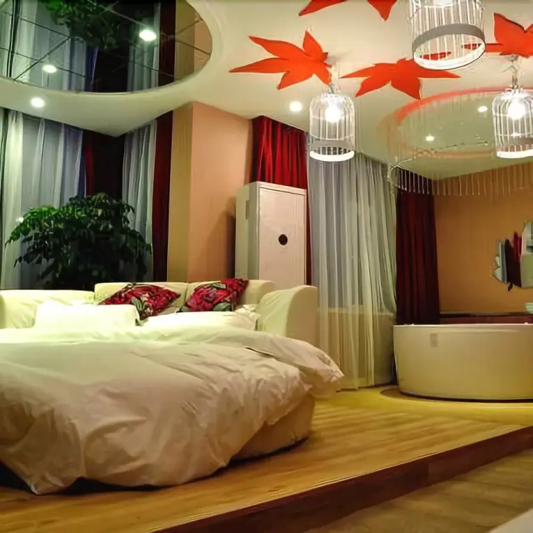Сюйчжоу: The Love of Maple Theme Hotel