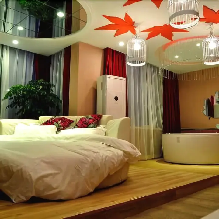 Сюйчжоу: The Love of Maple Theme Hotel