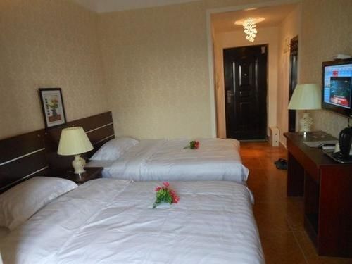 Сиань: Xian Zhenlian Business Hotel