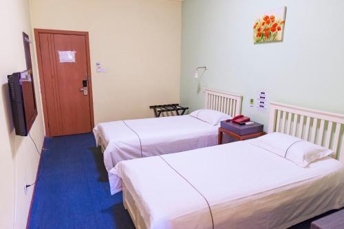 Чэнду: Chengdu Traffic Youth Hostel
