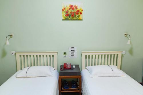 Чэнду: Chengdu Traffic Youth Hostel