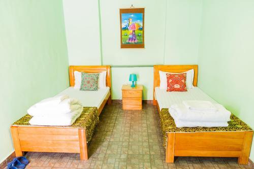 Чэнду: Chengdu Traffic Youth Hostel