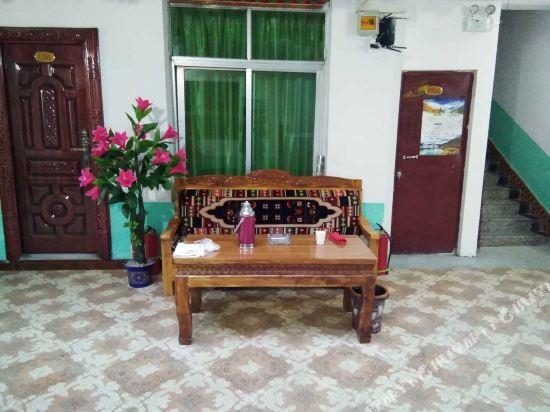 Лхаса: Lhasa Lusa Youth Hostel