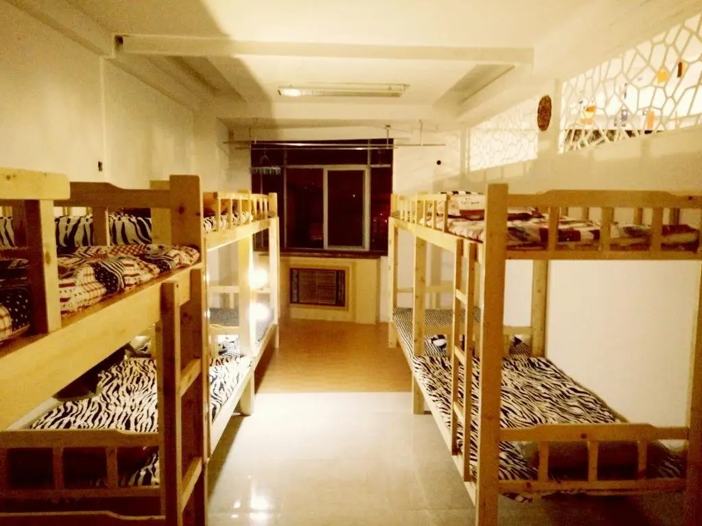 Сиань: Horse Hostel