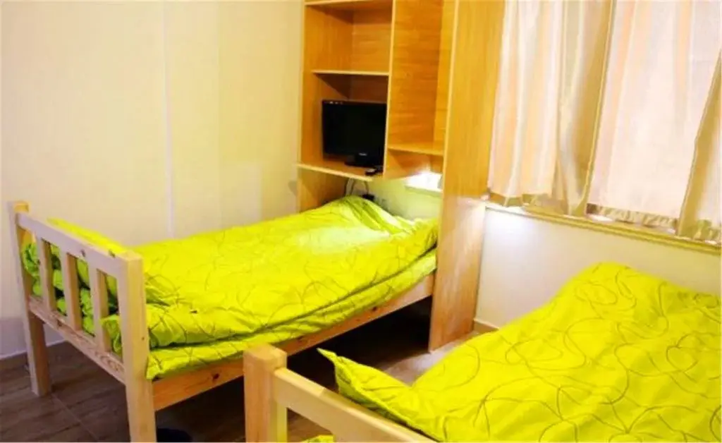 Циндао: Shuimu 58 Hotel Qingdao Fuguiju Branch