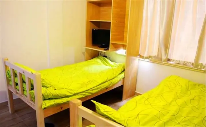 Циндао: Shuimu 58 Hotel Qingdao Fuguiju Branch