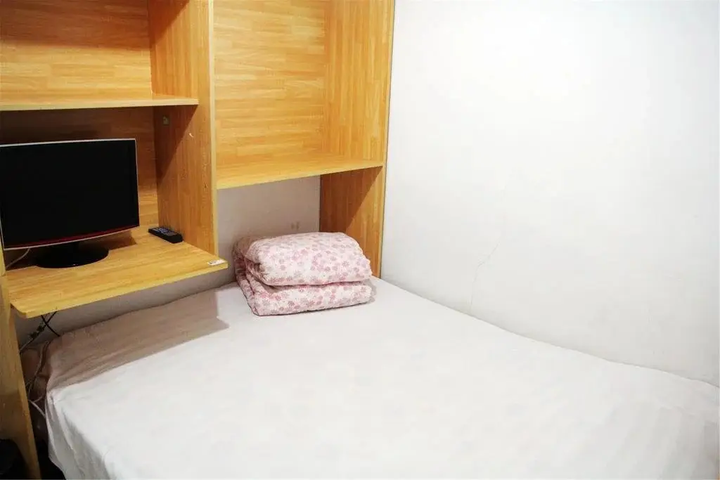 Циндао: Shuimu 58 Hotel Qingdao Fuguiju Branch