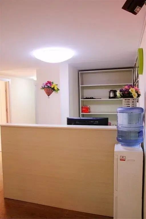 Циндао: Shuimu 58 58 Wei Inn Qingdao Shinan Carrefour Branch