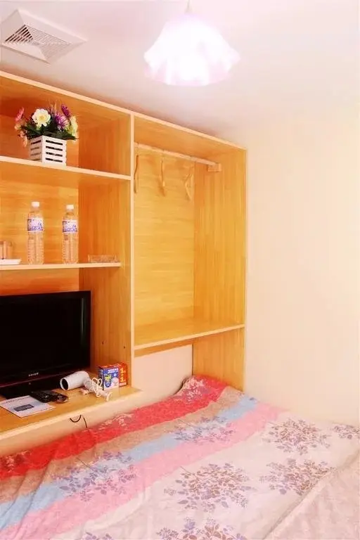 Циндао: Shuimu 58 58 Wei Inn Qingdao Shinan Carrefour Branch