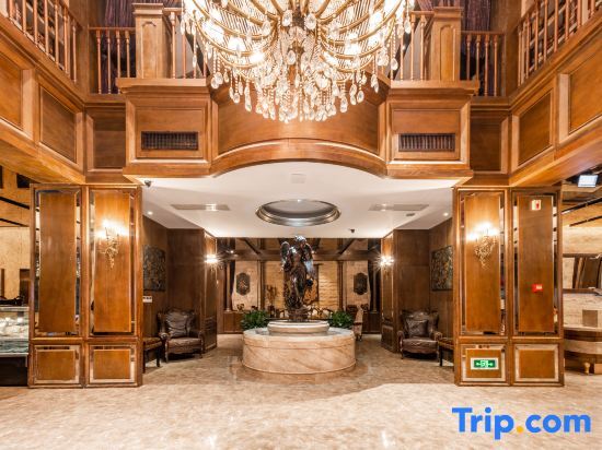 Сиань: Titan Jincheng Art Hotel