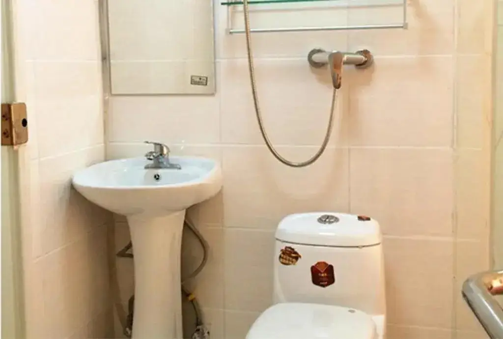 Циндао: Shuimu 58 Hotel Qingdao Keji Street Huantai Road Branch