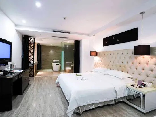 Хайкоу: Yuexi Boutique Hotel