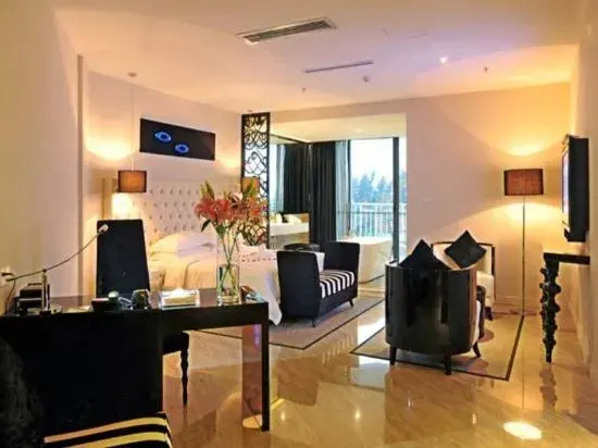 Хайкоу: Yuexi Boutique Hotel