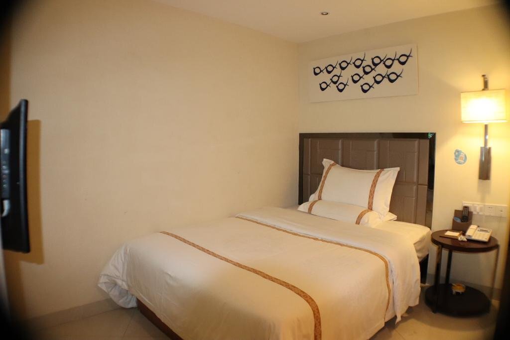 Хайкоу: Jiajie Boutique Hotel Jinniuling Branch
