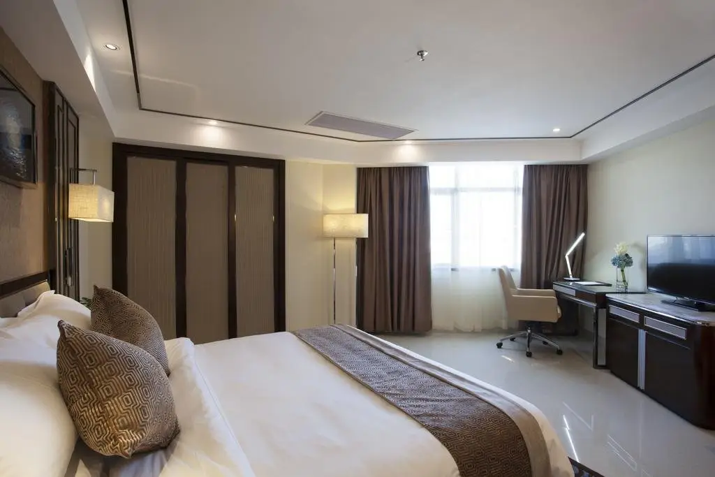 Хайкоу: Jiajie Boutique Hotel Jinniuling Branch