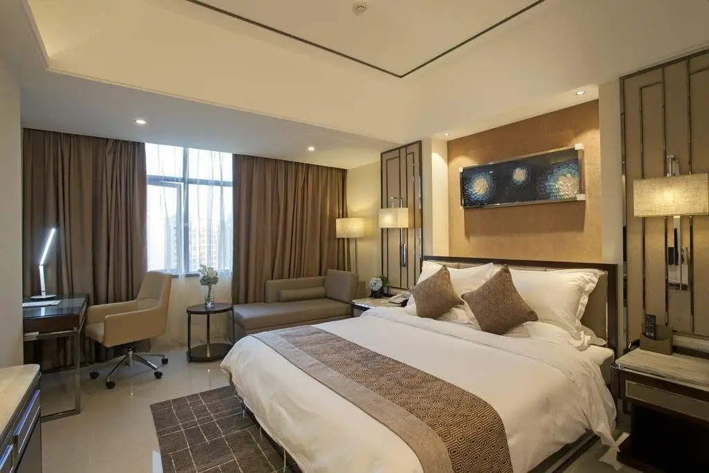 Хайкоу: Jiajie Boutique Hotel Jinniuling Branch