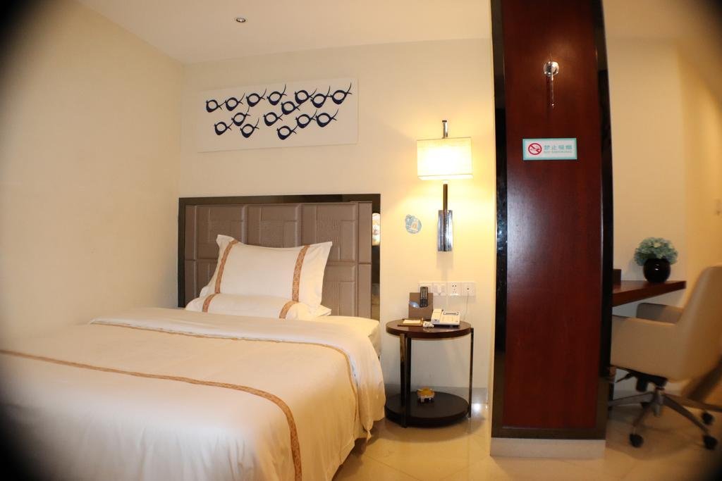 Хайкоу: Jiajie Boutique Hotel Jinniuling Branch