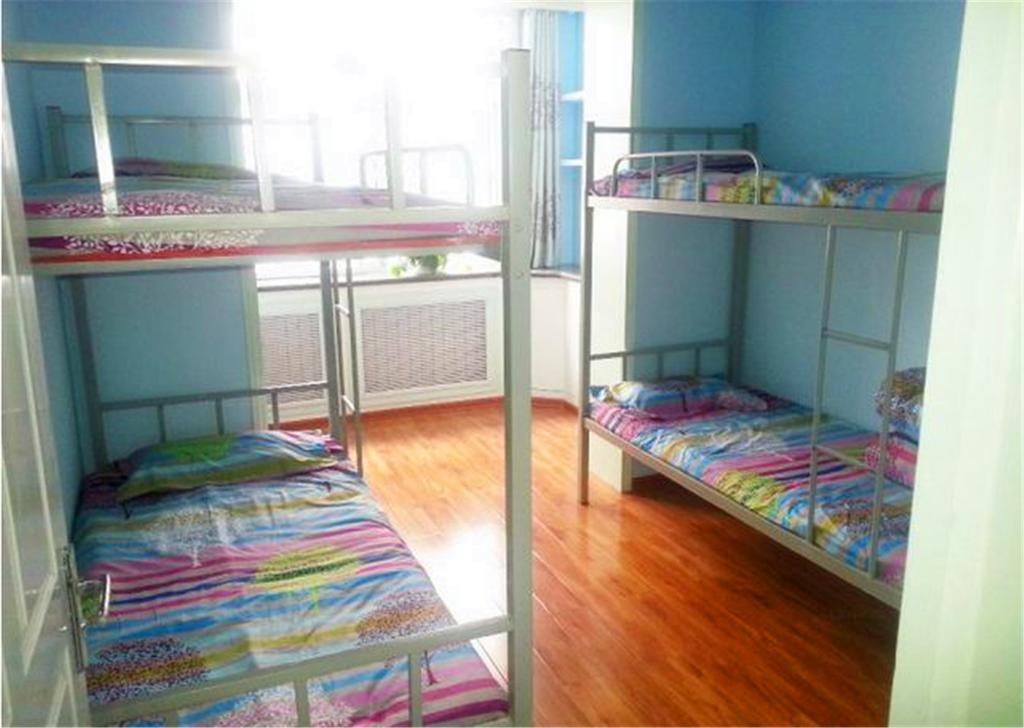 Yinchuan Tuyue Youth Hostel — фото 1