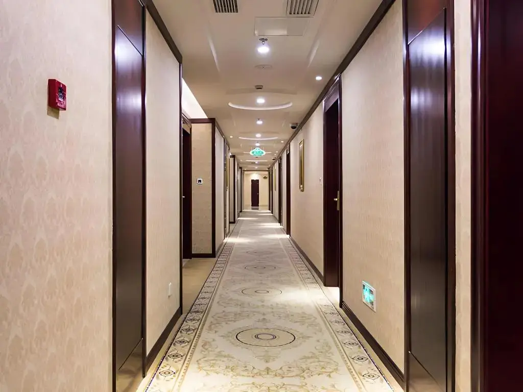 Шанхай: Vienna Hotel Shanghai Puong Jinqiao Park