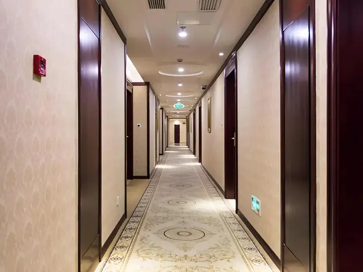 Шанхай: Vienna Hotel Shanghai Puong Jinqiao Park
