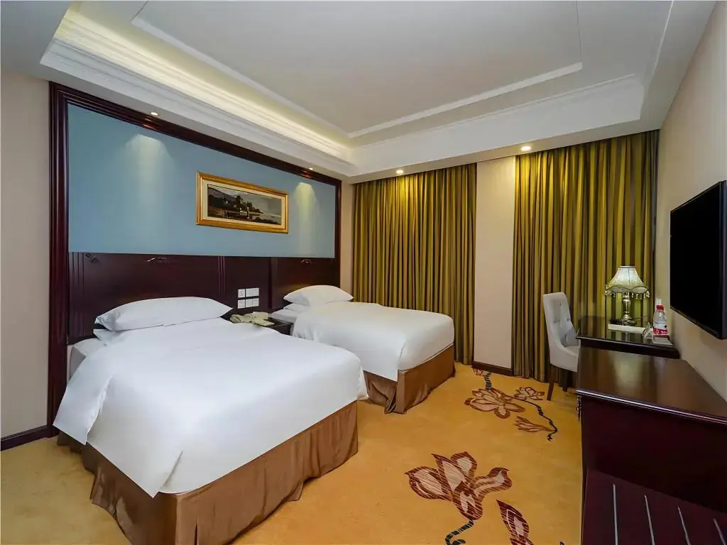 Шанхай: Vienna Hotel Shanghai Puong Jinqiao Park