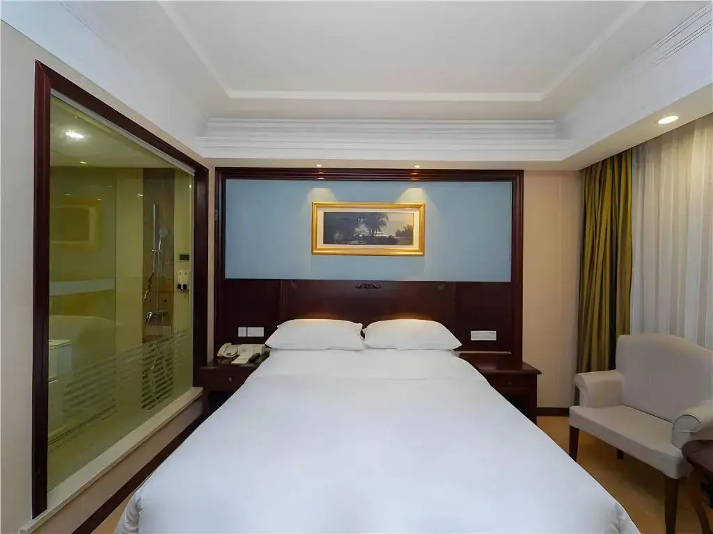 Шанхай: Vienna Hotel Shanghai Puong Jinqiao Park