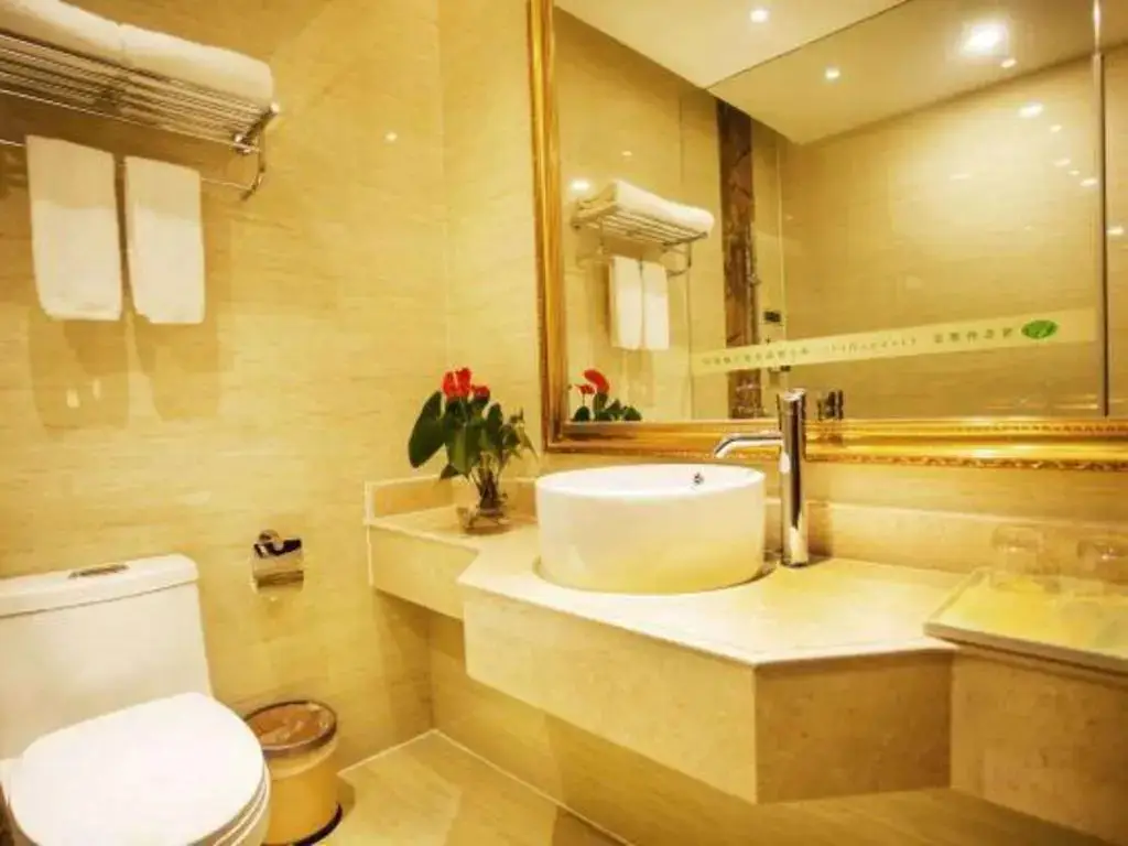 Шанхай: Vienna Hotel Shanghai Puong Jinqiao Park